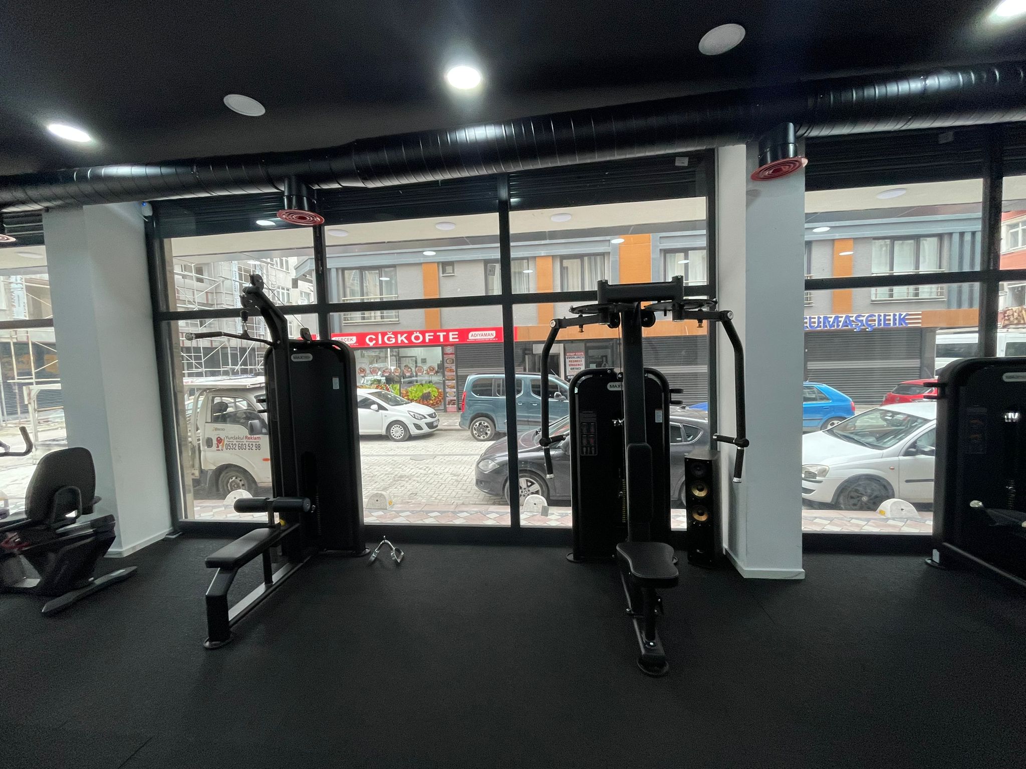 Hill Body Spor