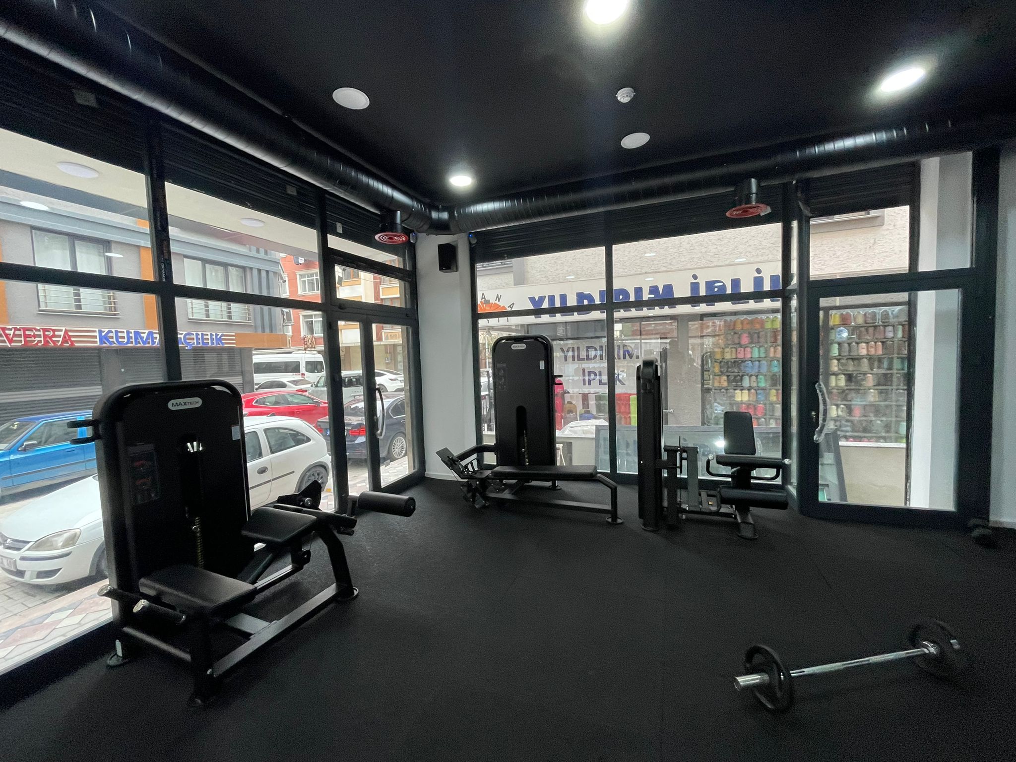 Hill Body Gym