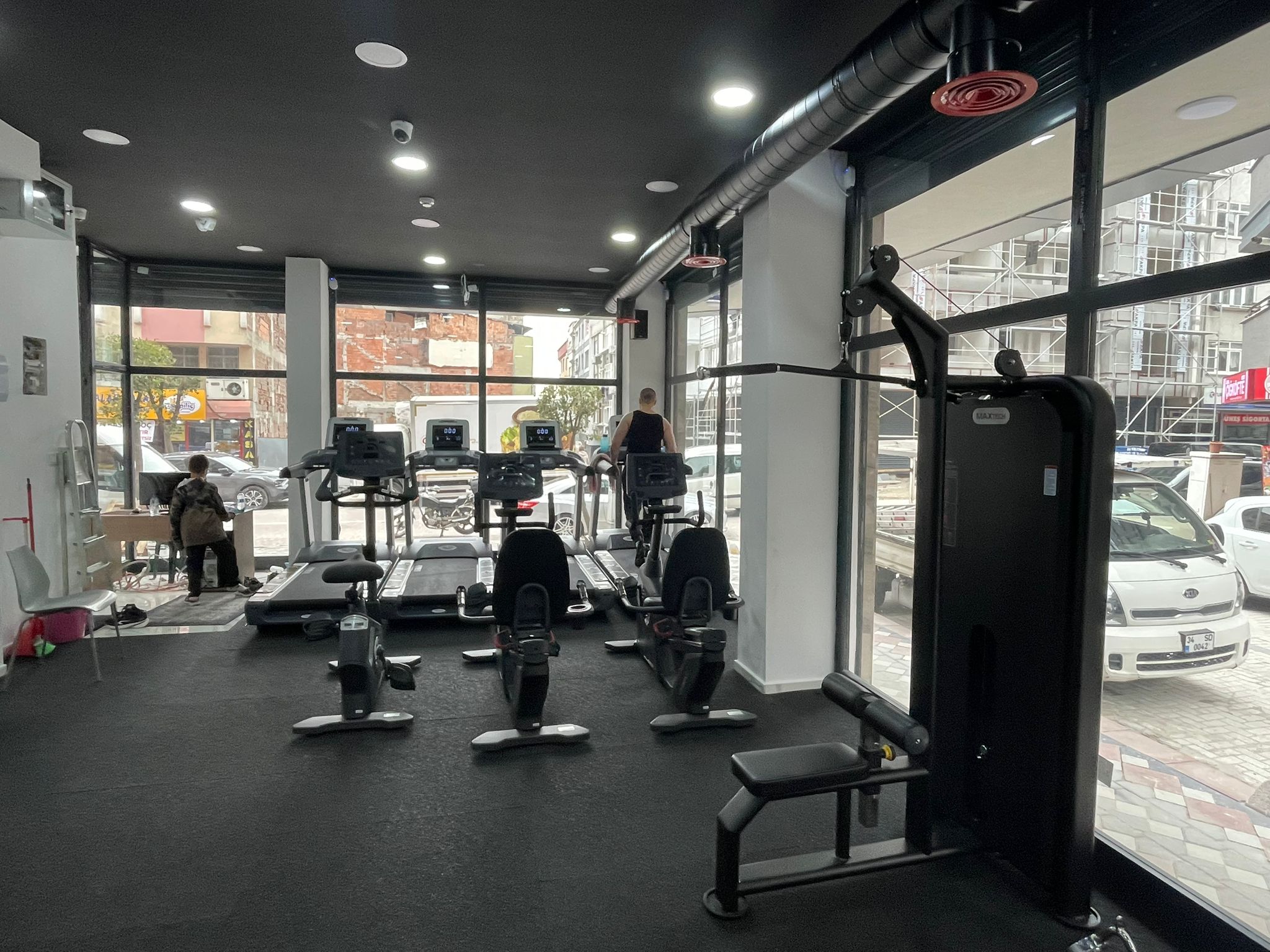 Hill Body Spor Salonu İstanbul