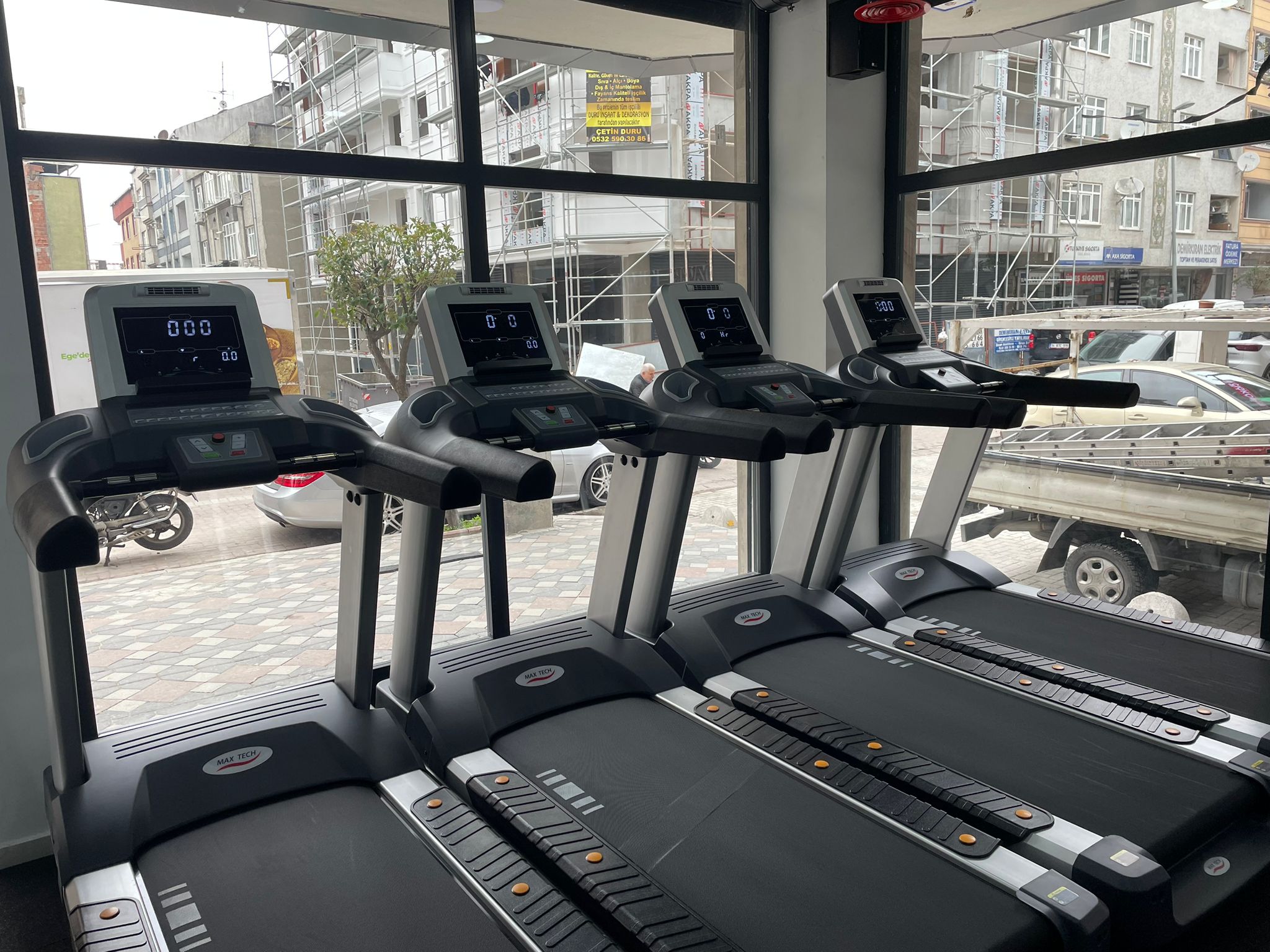 Hill Body Zeytinburnu Fitness