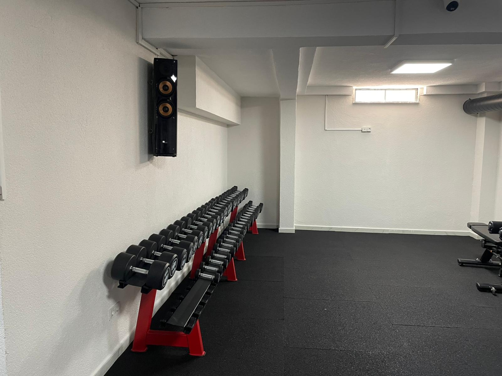 Hill Body Spor