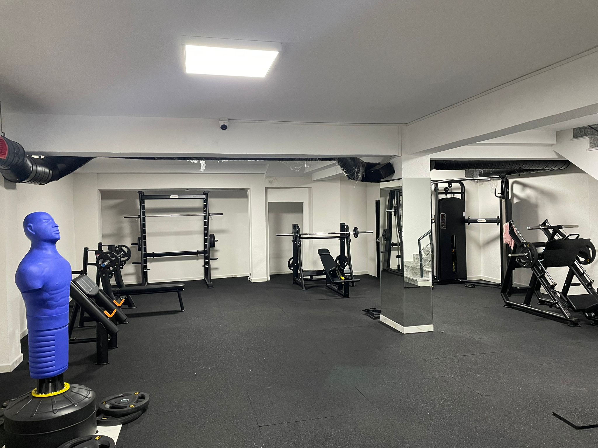 Hill Body Fitness