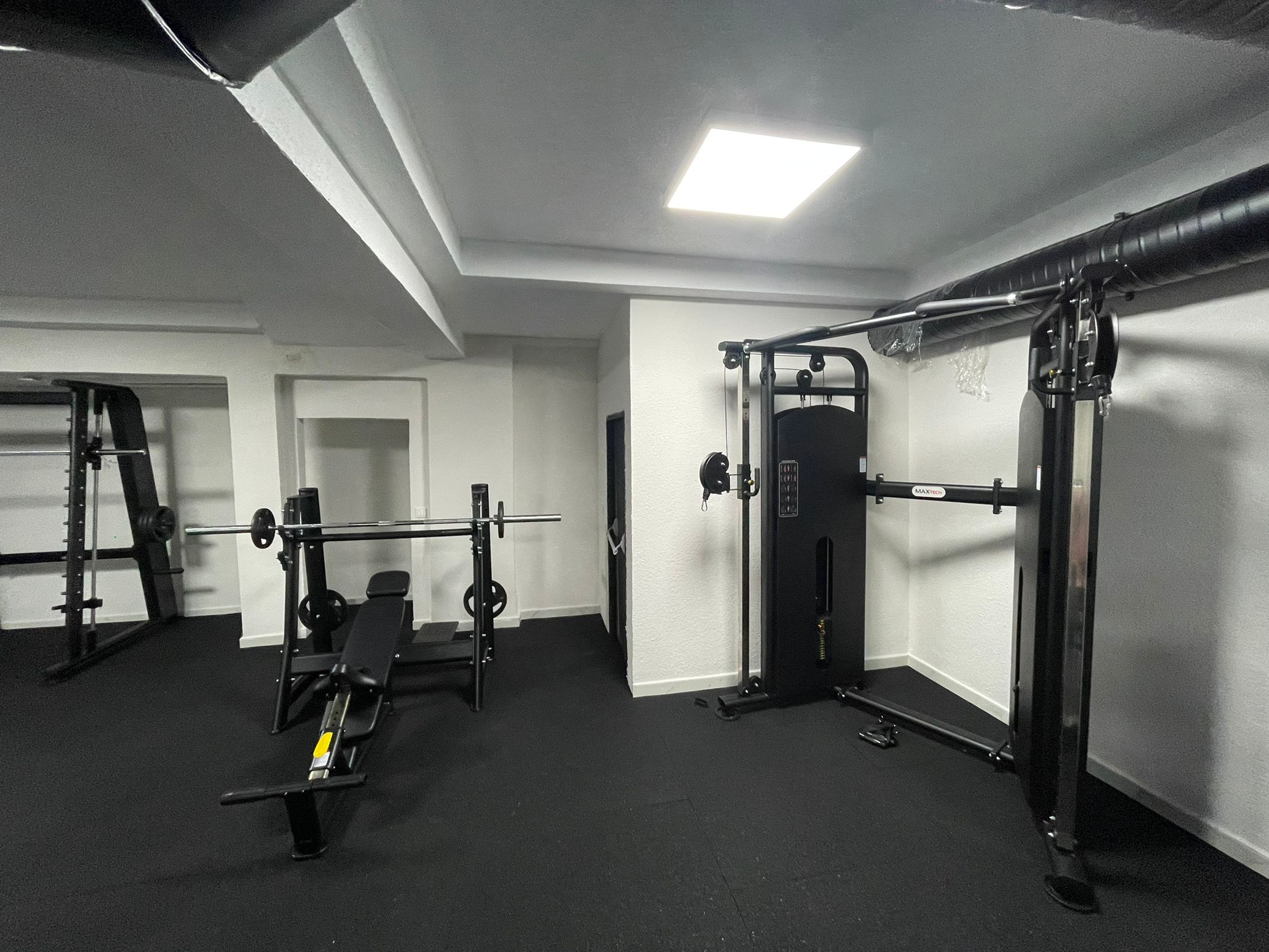 Hill Body Vücut Geliştirme